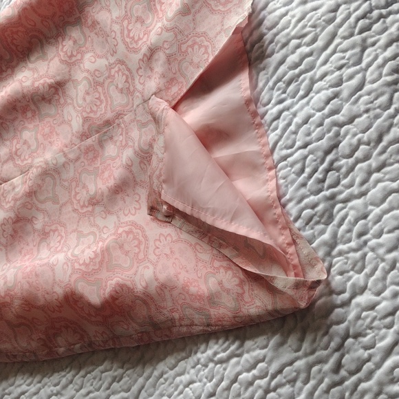 Merona 100% Silk Dress - Picture 10 of 10